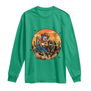 Cute Halloween Vampire Great Dane Dog Long Sleeve Shirt Spooky Pet Lover Gift