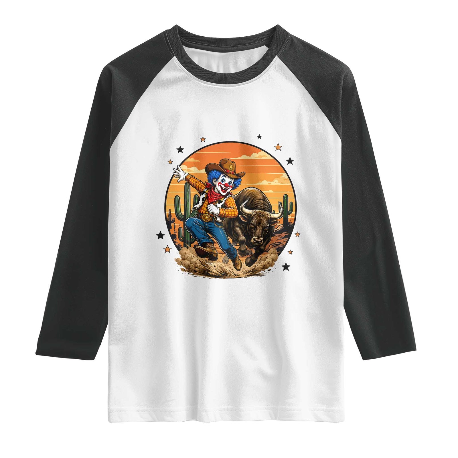 Cute Halloween Vampire Great Dane Dog Raglan Shirt Spooky Pet Lover Gift