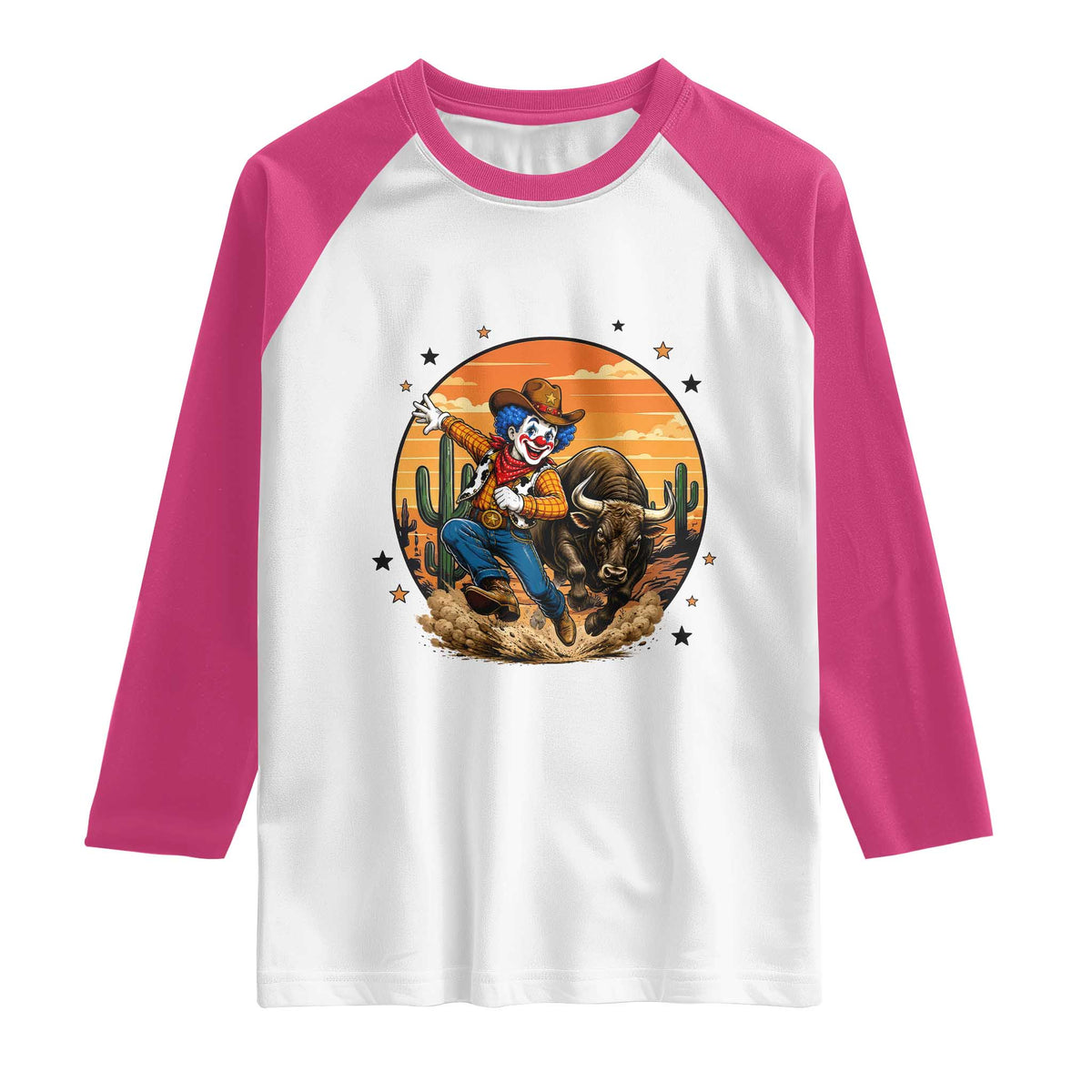 Cute Halloween Vampire Great Dane Dog Raglan Shirt Spooky Pet Lover Gift