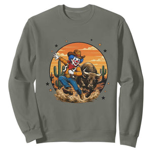Cute Halloween Vampire Great Dane Dog Sweatshirt Spooky Pet Lover Gift