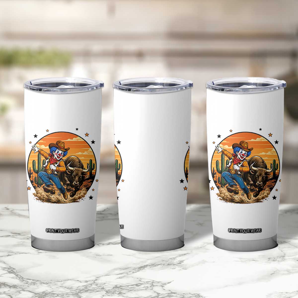 Cute Halloween Vampire Great Dane Dog Tumbler Cup Spooky Pet Lover Gift