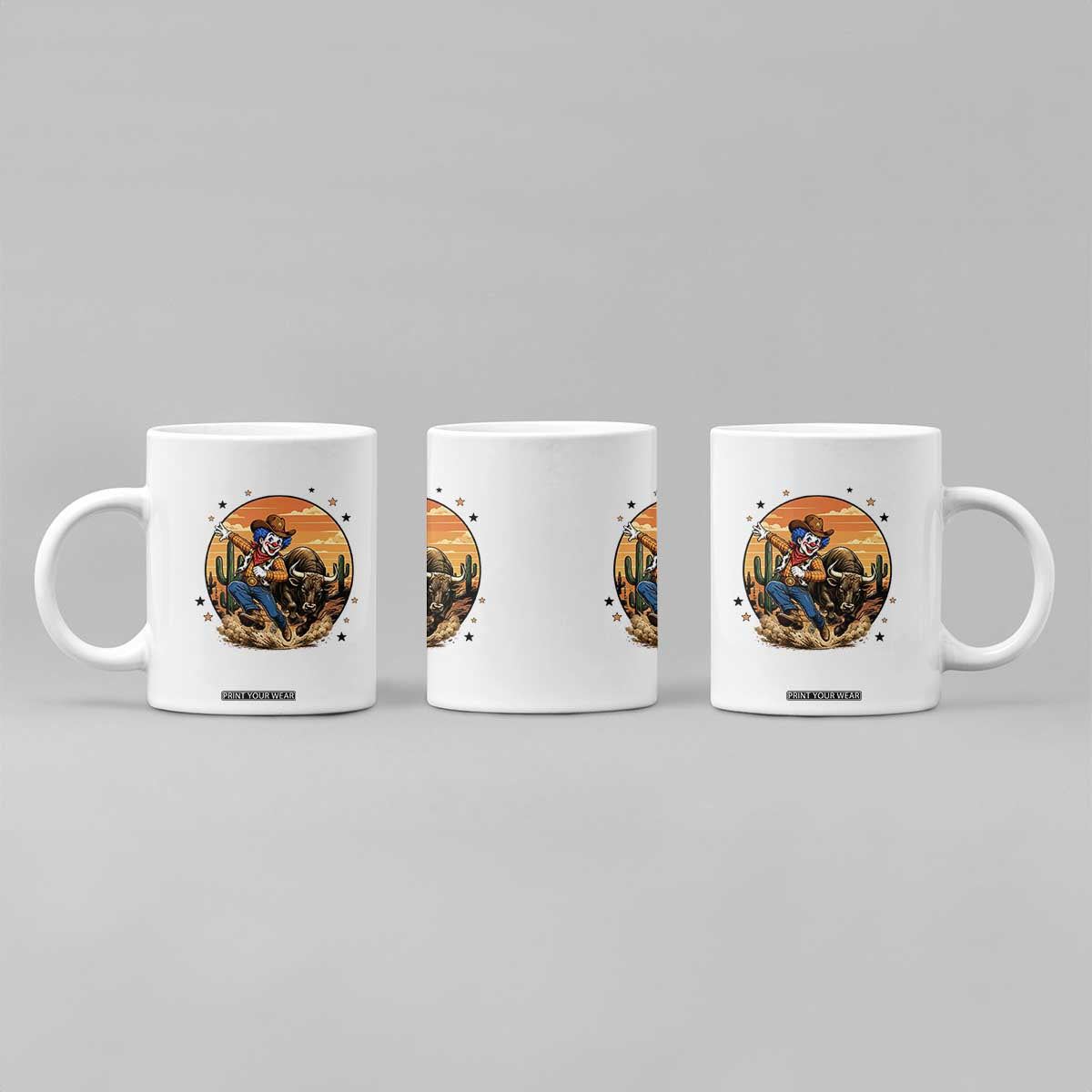 Cute Halloween Vampire Great Dane Dog Coffee Mug Spooky Pet Lover Gift