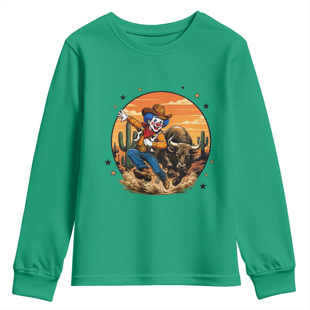 Cute Halloween Vampire Great Dane Dog Youth Sweatshirt Spooky Pet Lover Gift