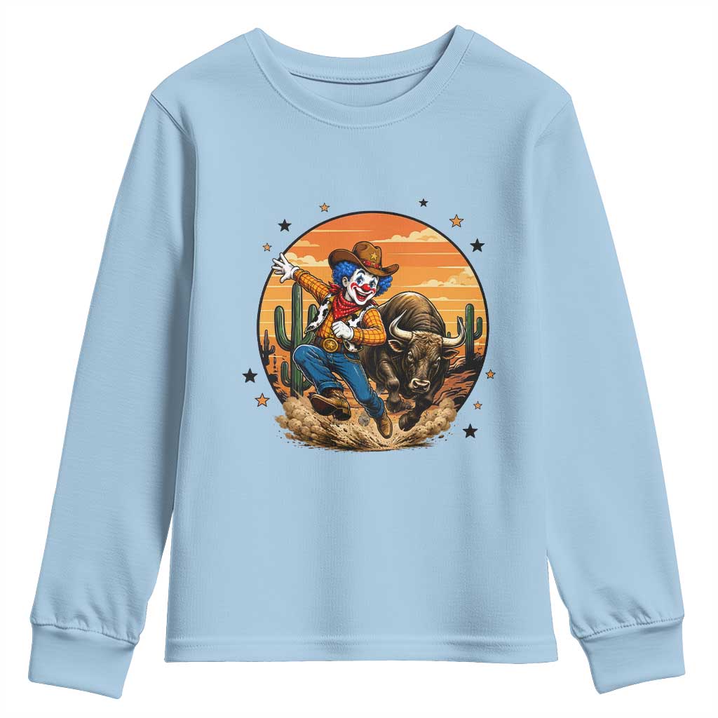 Cute Halloween Vampire Great Dane Dog Youth Sweatshirt Spooky Pet Lover Gift