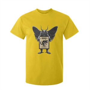 Mothman Missing Chupacabra T Shirt For Kid Funny Cryptid Gift TS12 Daisy Print Your Wear