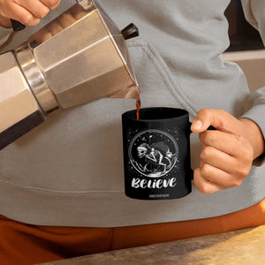 Chupacabra Coffee Mug Funny Believe Christmas Cryptid Gift TS12 Print Your Wear