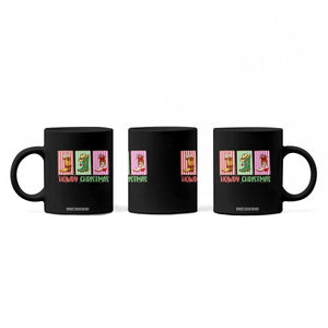 Howdy Christmas Cowboy Boots Western Pride Coffee Mug TS12 Print Your Wear