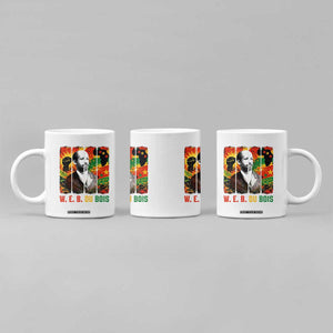 W E B Du Bois Coffee Mug Civil Rights Leader Gift TS12 Print Your Wear