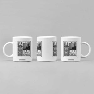 W E B Du Bois Coffee Mug Pan Africanism Intellectual Leader TS12 Print Your Wear