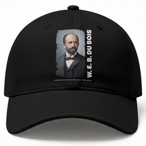 W E B Du Bois Baseball Cap Black Thought Leader And Intellectual Legacy TS12 Print Your Wear