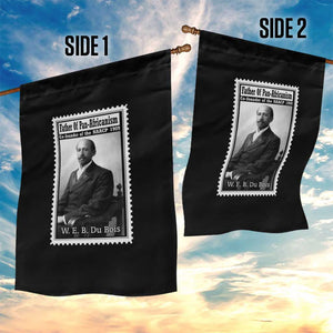 Vintage Stamp W E B Du Bois Garden Flag Black Thought Leader TS12 Print Your Wear