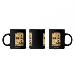 Education Must Teach Life W E B Du Bois Quote Coffee Mug TS12 Print Your Wear