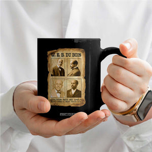 Education Must Teach Life W E B Du Bois Quote Coffee Mug TS12 Print Your Wear
