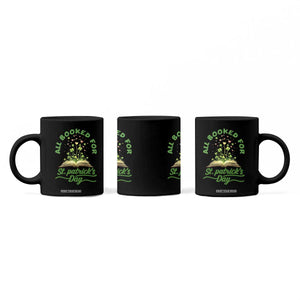 All Booked For St Patricks Day Coffee Mug Irish Reader Gift TS12 Print Your Wear