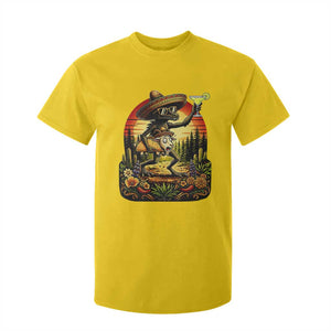 Funny Chupacabra Goat Taco Lover T Shirt For Kid Cinco De Mayo Party Gift TS12 Daisy Print Your Wear