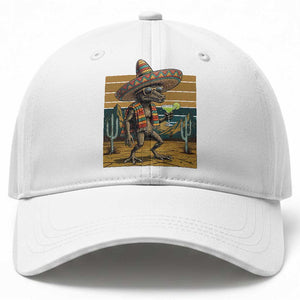 Funny Chupacabra Fiesta Baseball Cap Cinco De Mayo Gift TS12 Print Your Wear