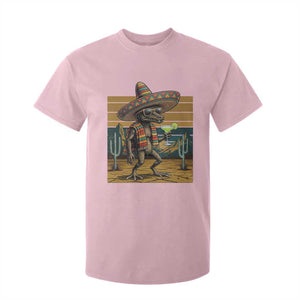 Funny Chupacabra Fiesta T Shirt For Kid Cinco De Mayo Gift TS12 Light Pink Print Your Wear