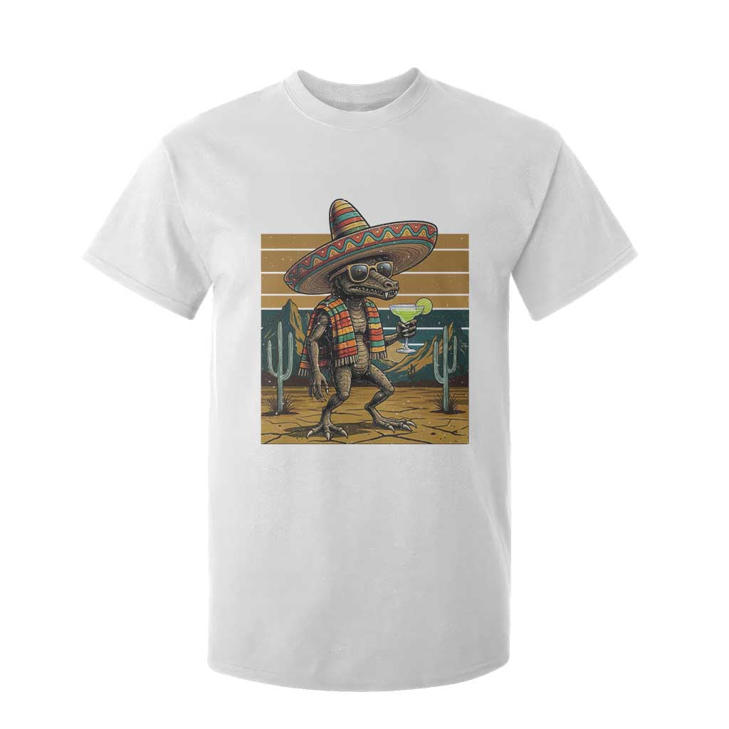 Funny Chupacabra Fiesta T Shirt For Kid Cinco De Mayo Gift TS12 White Print Your Wear