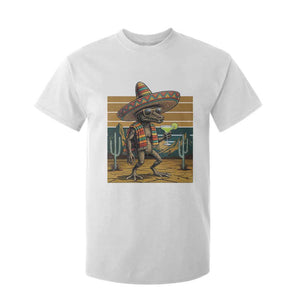 Funny Chupacabra Fiesta T Shirt For Kid Cinco De Mayo Gift TS12 White Print Your Wear