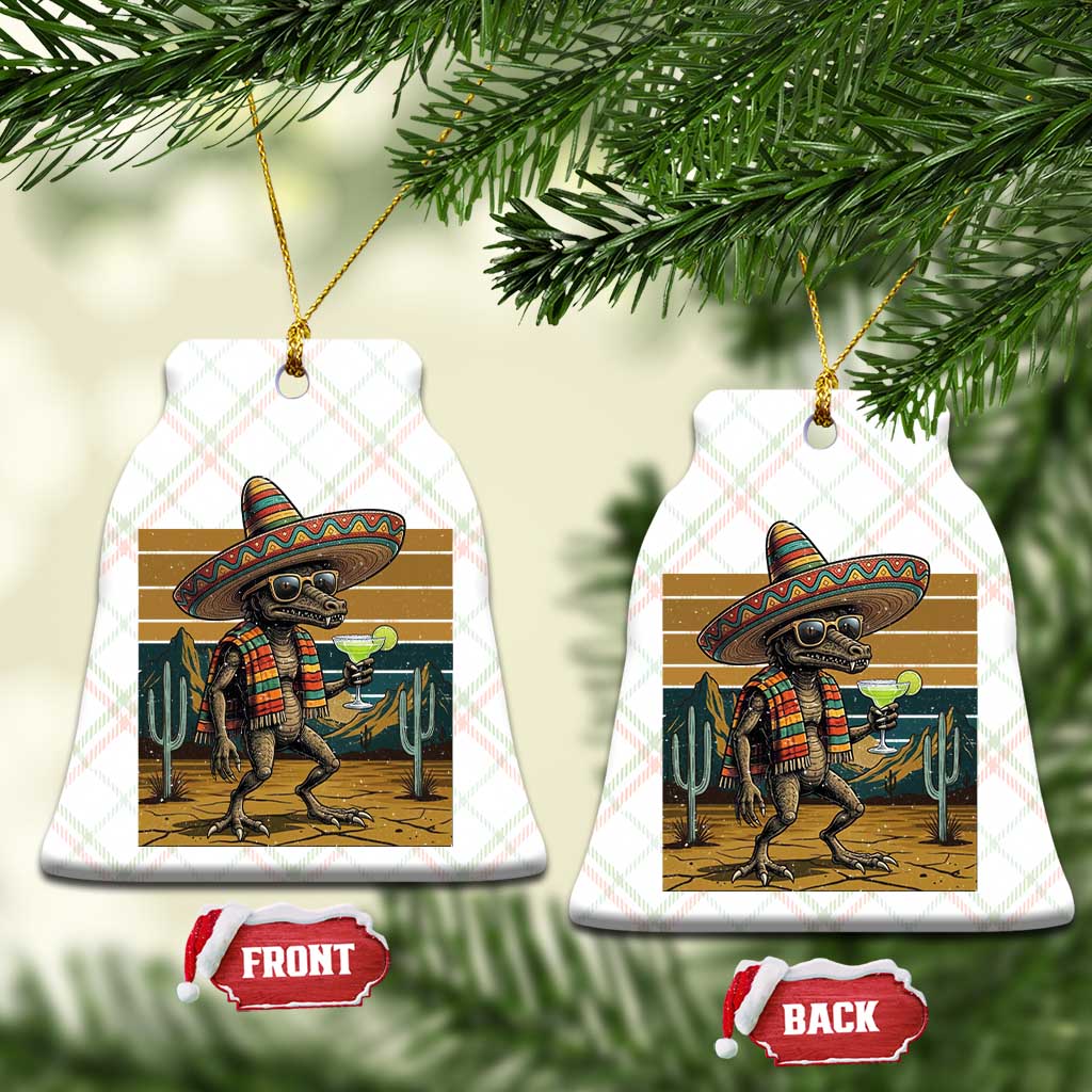 Funny Chupacabra Fiesta Ceramic Ornament Cinco De Mayo Gift TS12 Print Your Wear