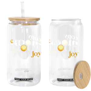 Copy Moon Joy Statement Full Moon Glass Can Space Exploration Lunar Journey 2026 TS12 Print Your Wear