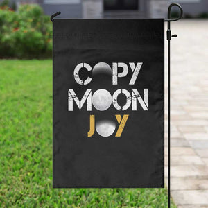 Lunar Mission Astronaut Space Lover Garden Flag Copy Moon Joy Sci Fi Graphic TS12 Print Your Wear