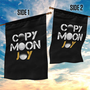 Lunar Mission Astronaut Space Lover Garden Flag Copy Moon Joy Sci Fi Graphic TS12 Print Your Wear