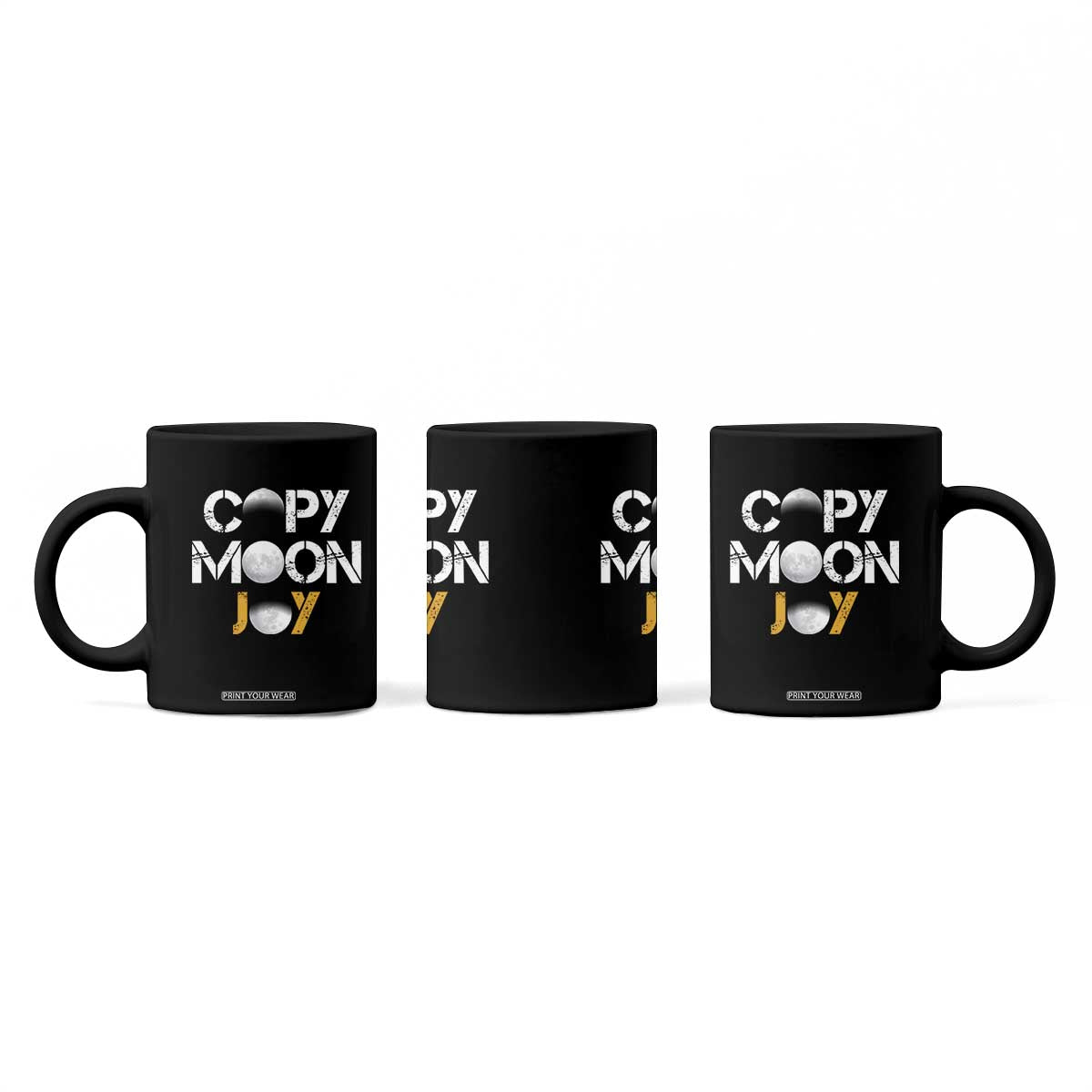 Lunar Mission Astronaut Space Lover Coffee Mug Copy Moon Joy Sci Fi Graphic TS12 Print Your Wear