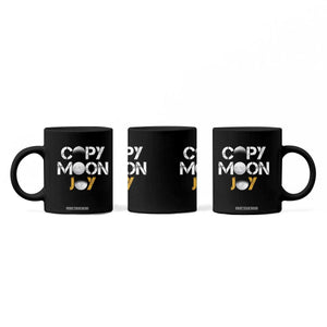 Lunar Mission Astronaut Space Lover Coffee Mug Copy Moon Joy Sci Fi Graphic TS12 Print Your Wear