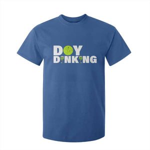 Pickleball Lover T Shirt For Kid Day Dinking Drinking Gift TS12 Royal Blue Print Your Wear