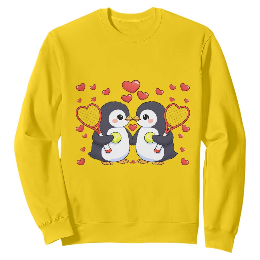 Cute XOXO Tennis Player Sweatshirt Valentines Day Gift TS12 Daisy Print Your Wear