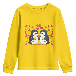 Cute XOXO Tennis Player Youth Sweatshirt Valentines Day Gift TS12 Daisy Print Your Wear