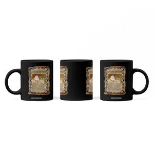 Vintage Newspaper Shirley Chisholm Coffee Mug Black History Month Gift TS12 Print Your Wear