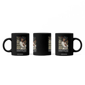 Shirley Chisholm Civil Rights Leader Quote Coffee Mug Reject Stereotype TS12 Print Your Wear