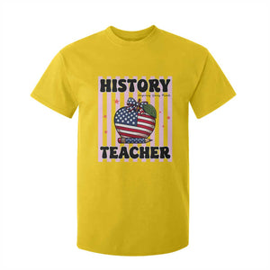 Inspiring Young Minds Teacher T Shirt For Kid 250th Anniversary Educator Gift TS12 Daisy Print Your Wear