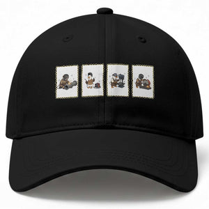 Silly Goose Pipeline Worker Baseball Cap Funny Welding Graphic Gift TS12 Print Your Wear
