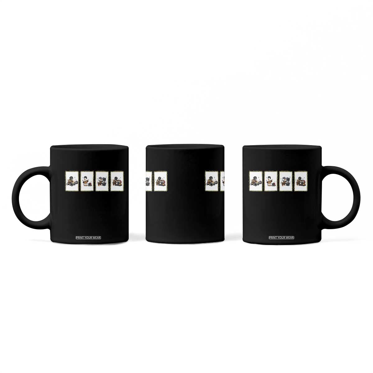 Silly Goose Pipeline Worker Coffee Mug Funny Welding Graphic Gift TS12 Print Your Wear