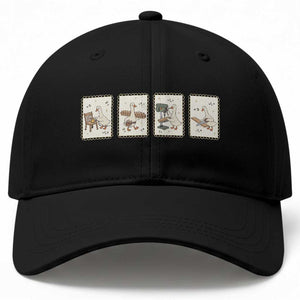 Silly Goose Carpenter Baseball Cap Funny Woodworker Dad Gift TS12 Print Your Wear