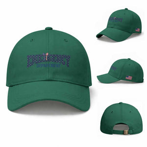 Patriotic ER Nurse Gift Baseball Cap USA 250th Anniversary TS12 Baseball Cap Universal Fit Irish Green Print Your Wear