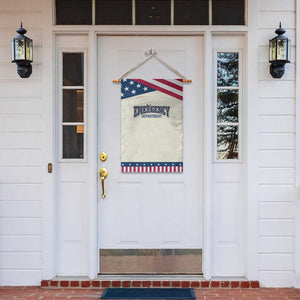 ER Nurse Gift Patriotic Garden Flag USA 250th Anniversary TS12 Print Your Wear