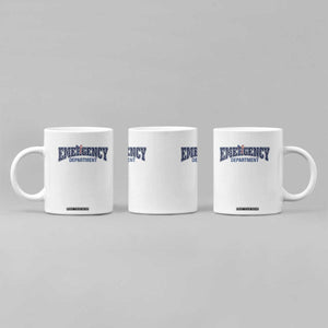 Patriotic ER Nurse Gift Coffee Mug USA 250th Anniversary TS12 Print Your Wear