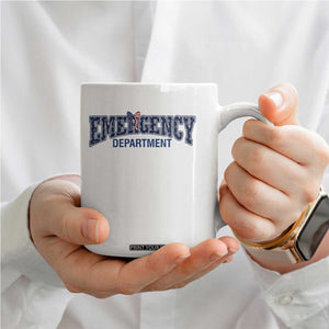 Patriotic ER Nurse Gift Coffee Mug USA 250th Anniversary TS12 Print Your Wear