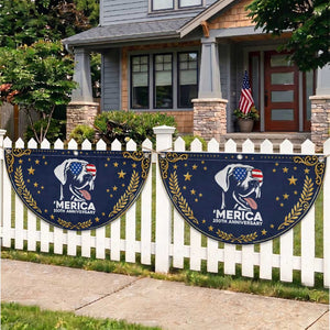 Merica Labrador Retriever Lover Patriotic Fan Flag 250th Anniversary Gift TS12 2pcs pack Vintage Navy Print Your Wear