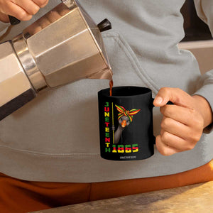 Funny Juneteenth Goose Coffee Mug African American Pride Gift TS12 Print Your Wear