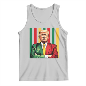Juneteenth American Leader Inspiration Tank Top 1865 American Heritage Gift TS12 Ash Print Your Wear