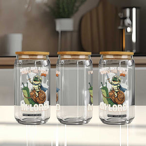 Funny Medieval Knight Frog Meme With Sword Glass Can Twas The Tism MLord TS12 Print Your Wear