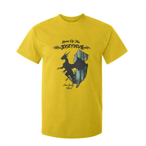 Home Of The Jersey Devil T Shirt For Kid Cryptid Gift TS12 Daisy Print Your Wear
