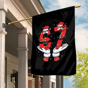 Funny 67 Meme Garden Flag Funny Christmas Party Holiday Gift TS12 Print Your Wear