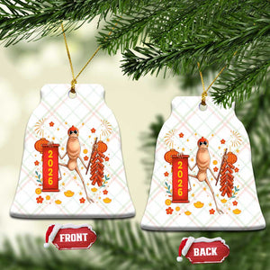 Marcus The Worm Lunar New Year Meme Ceramic Ornament Trendy Gag Gift TS12 Print Your Wear