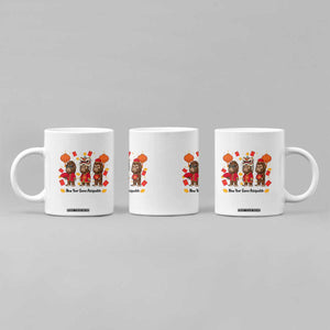 Funny New Year Same Assquatch Coffee Mug Bigfoot Lover TS12 Print Your Wear
